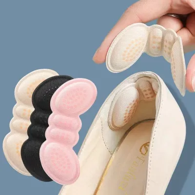 Soft Self-Adhesive Shoe Pads (2 Pairs)